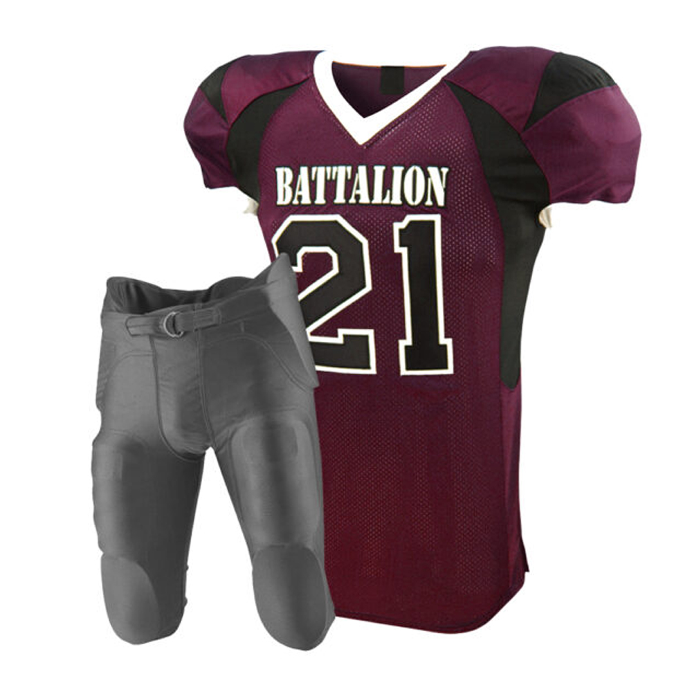 American Football Uniform
